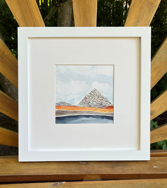 Alaska - original painting