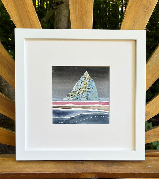 Japan - original painting