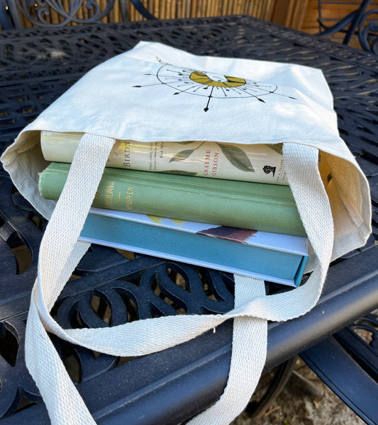 Saint Flicker tote bag