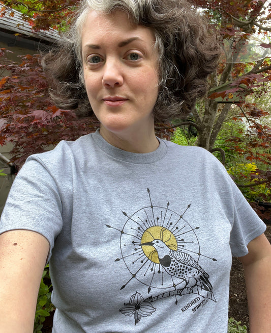 Saint Flicker short sleeved t-shirt