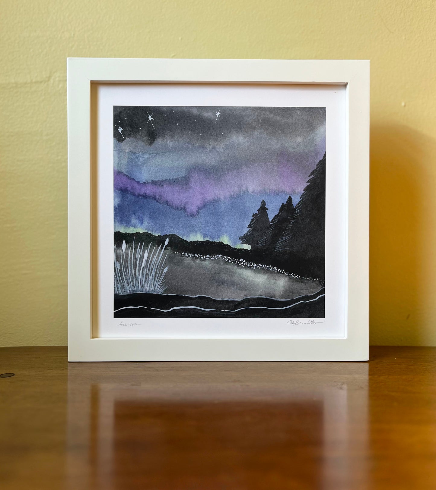 Aurora - Archival print