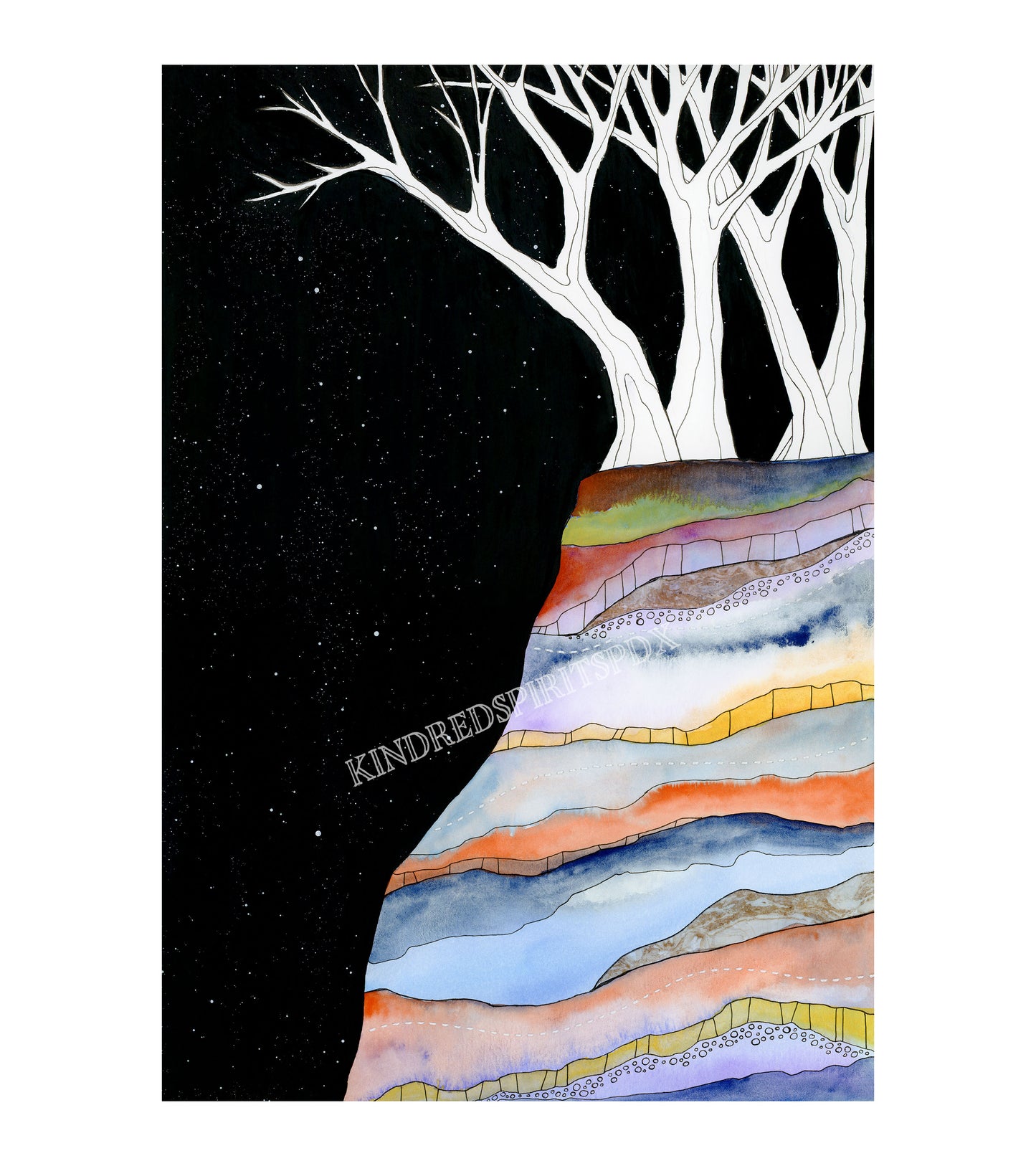 I Think We Can Make It - Archival print