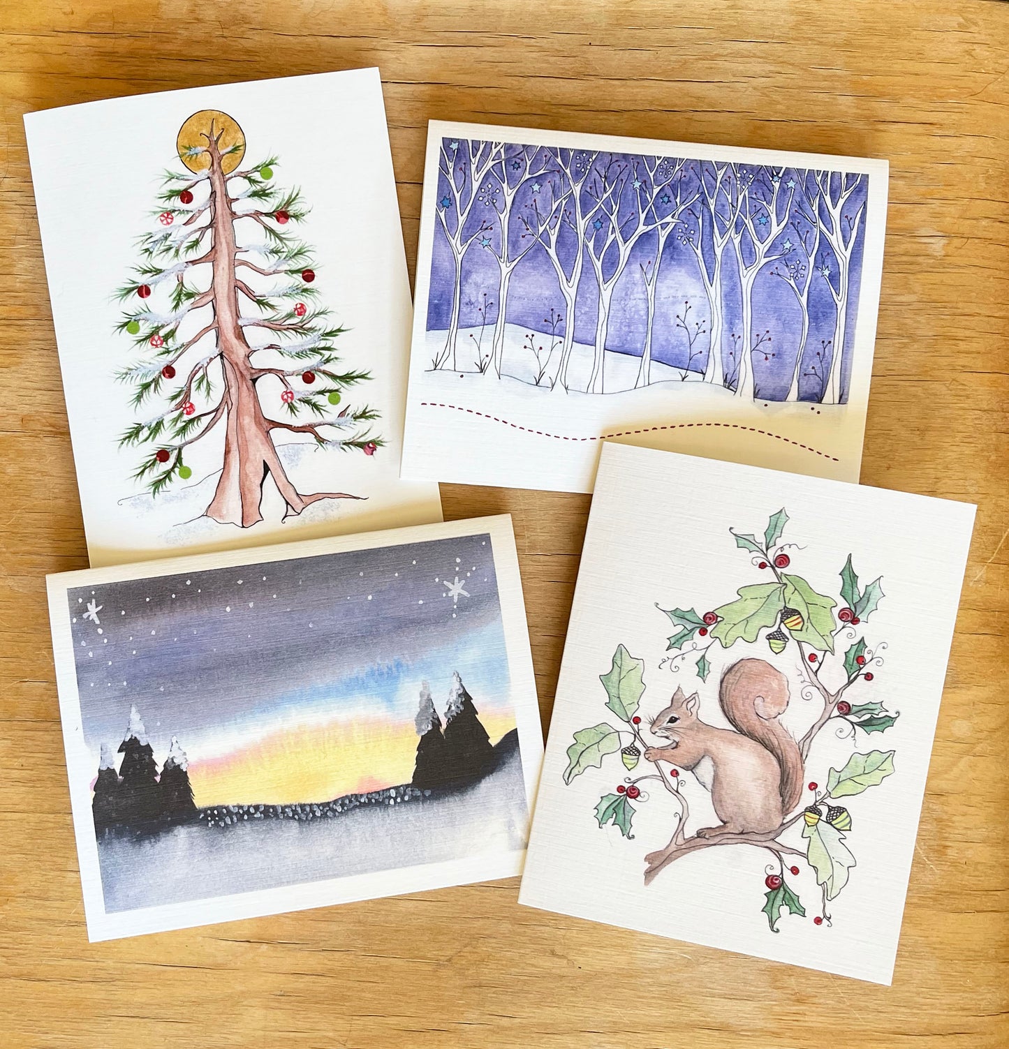 Holiday Cards Variety Pack