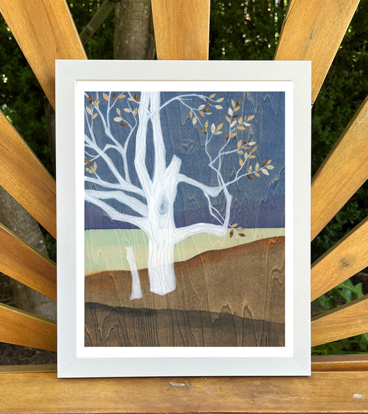 Holy Ghost - Archival print