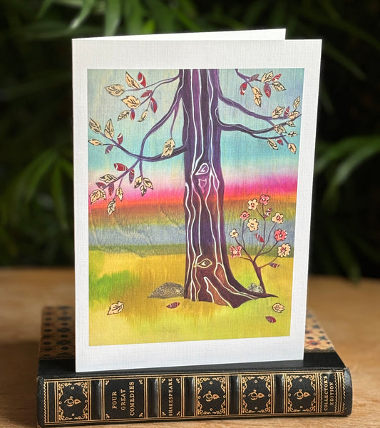 One Day This Will Be All Yours greeting card